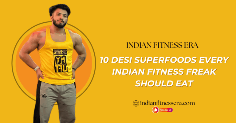 Indian Fitness Era